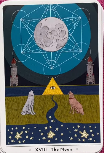 True Heart Intuitive Tarot